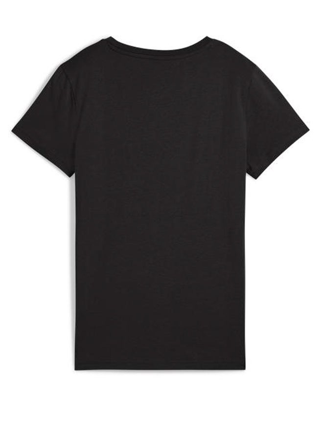 PUMA Essential Logo Metallic T-Shirt - Image 5